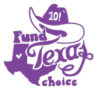 Fund Texas Choice Logo